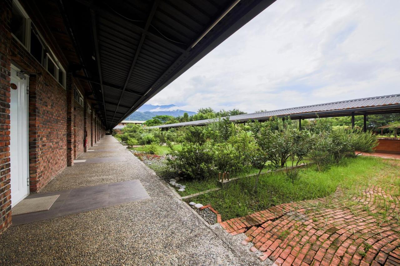 Kiln B&B Fuli Kültér fotó