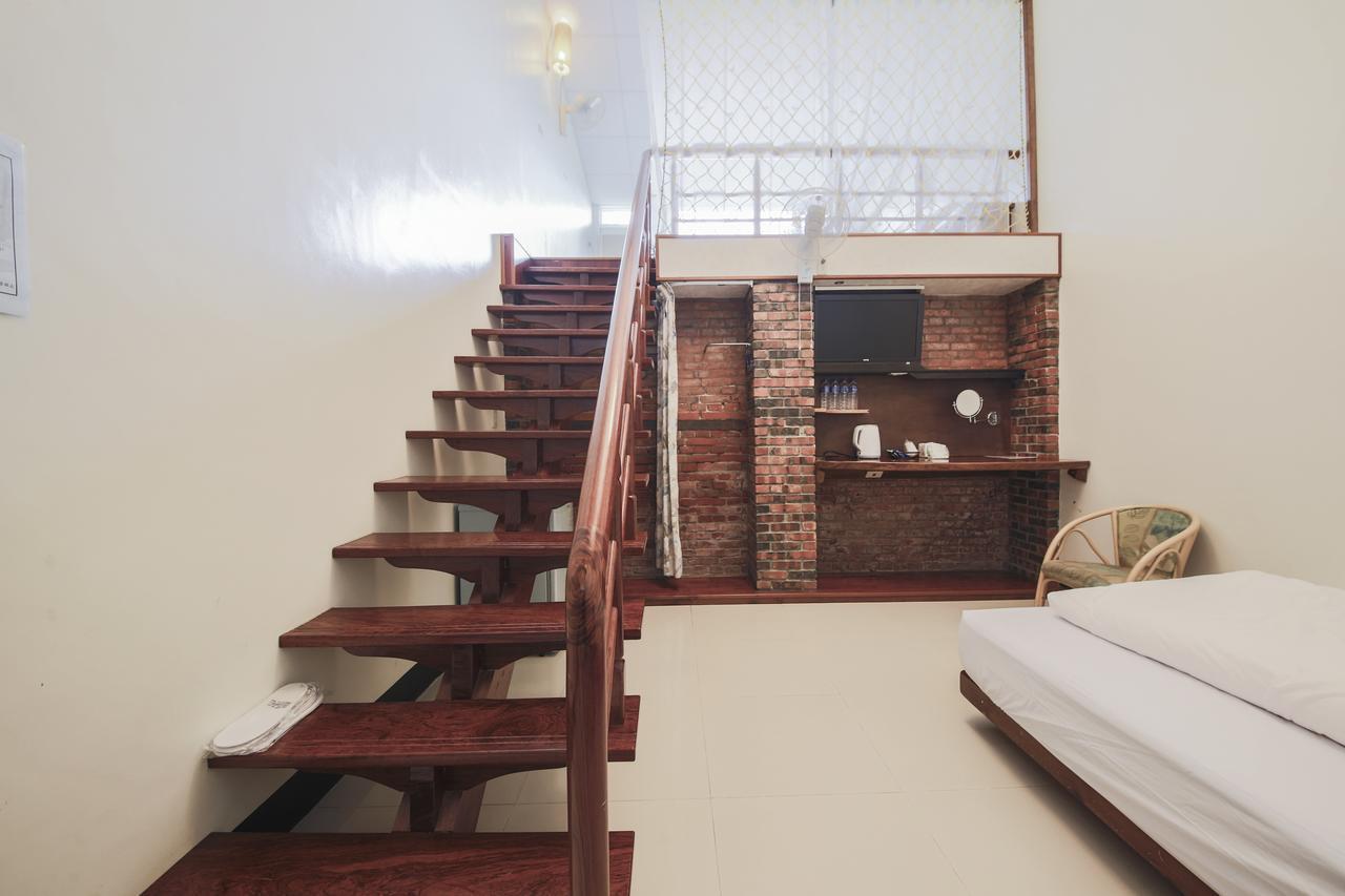 Kiln B&B Fuli Kültér fotó