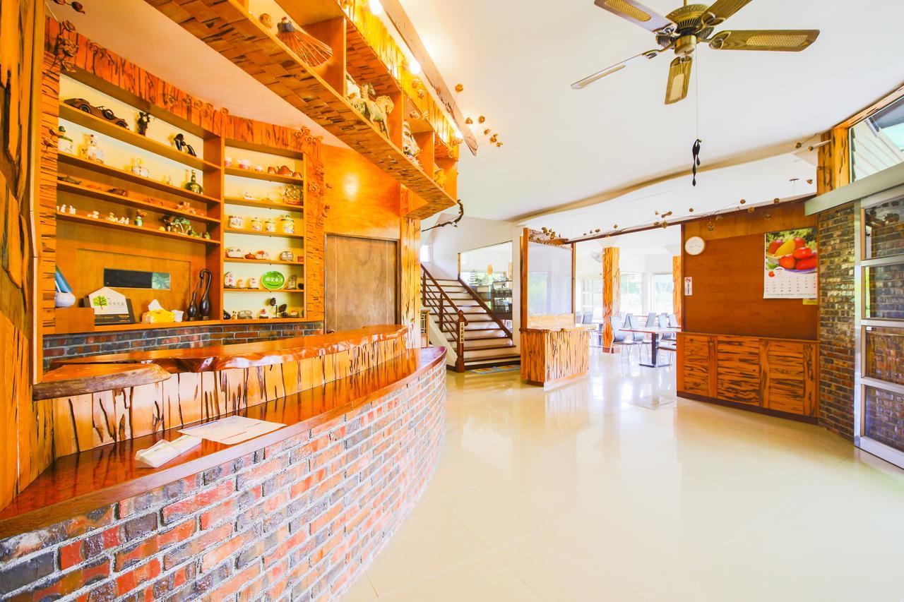 Kiln B&B Fuli Kültér fotó