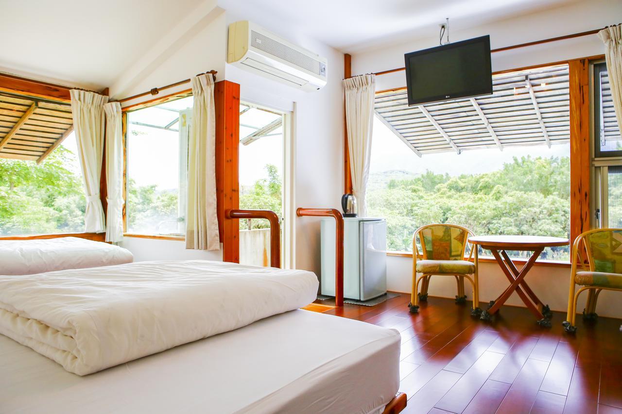 Kiln B&B Fuli Kültér fotó