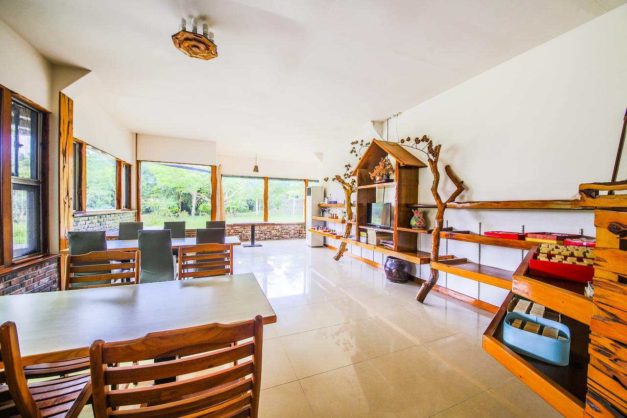 Kiln B&B Fuli Kültér fotó
